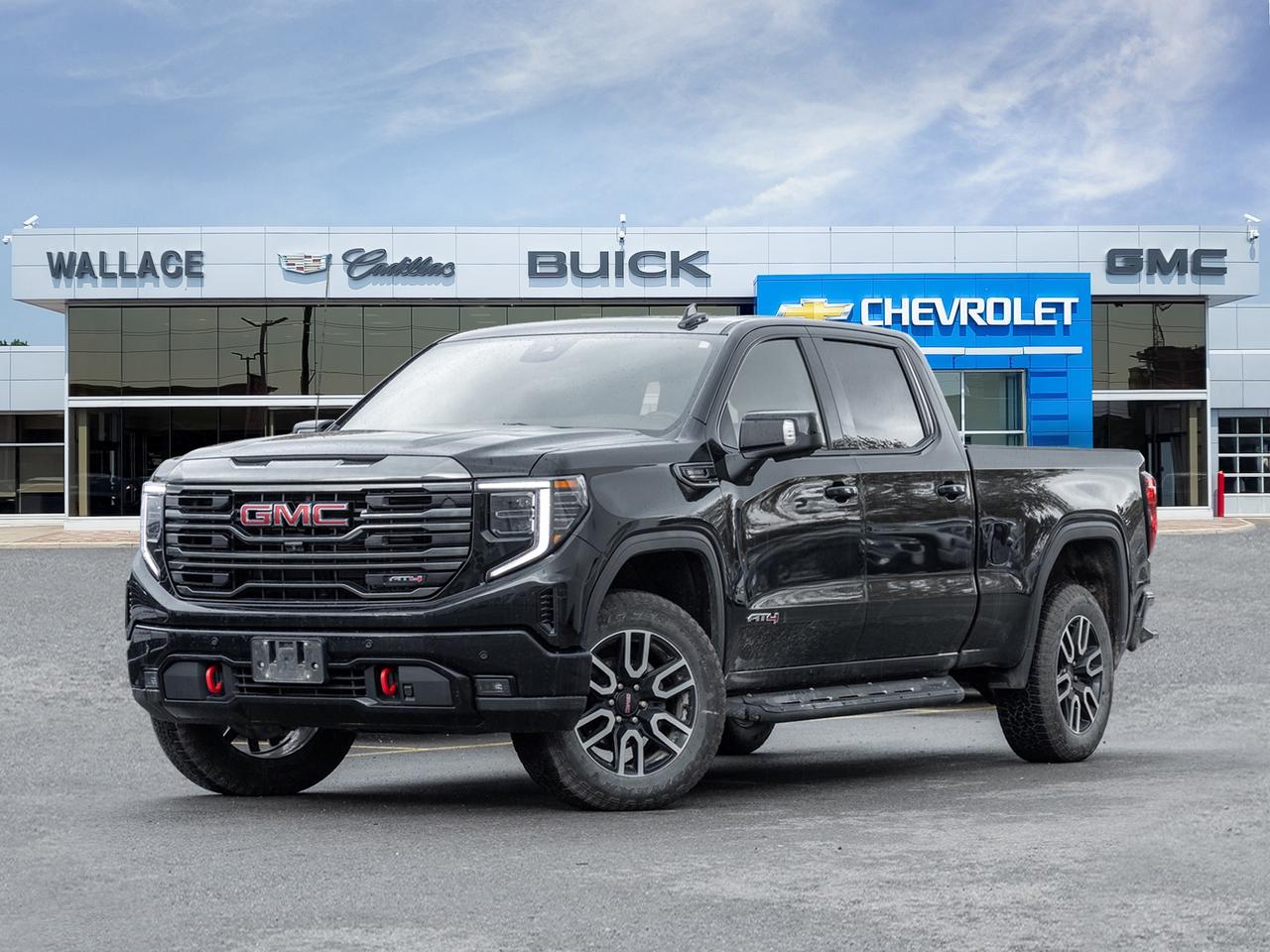2023 GMC Sierra 1500 DIESEL   PREFERRED PKG   ROOF   WELL MAINTAINED Photo