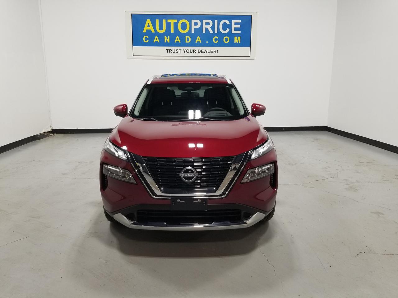2023 Nissan Rogue Platinum 4dr All-Wheel Drive Sport Utility Photo