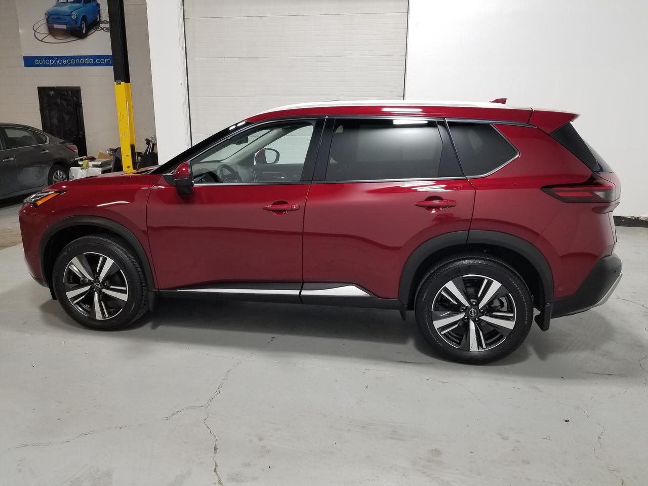 2023 Nissan Rogue Platinum 4dr All-Wheel Drive Sport Utility Photo