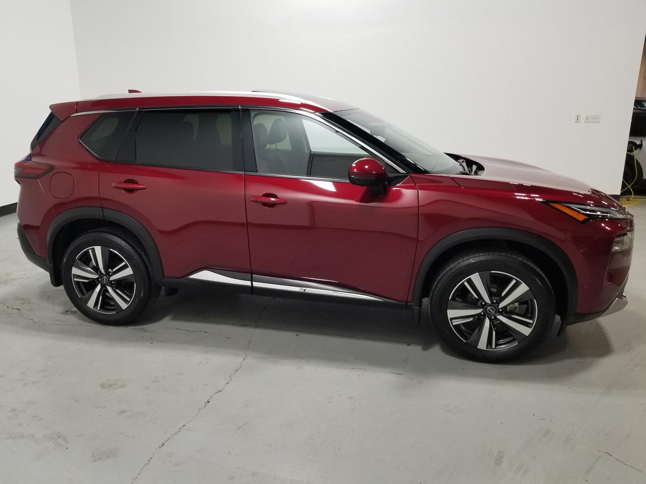 2023 Nissan Rogue Platinum 4dr All-Wheel Drive Sport Utility Photo