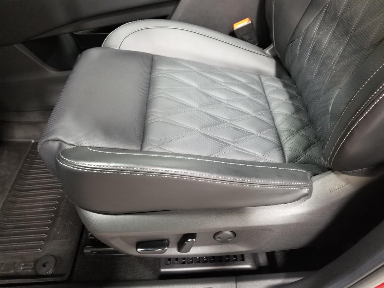 2023 Nissan Rogue Platinum 4dr All-Wheel Drive Sport Utility Photo