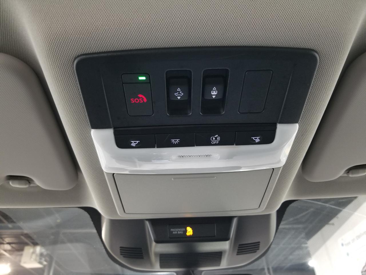 2023 Nissan Rogue Platinum 4dr All-Wheel Drive Sport Utility Photo