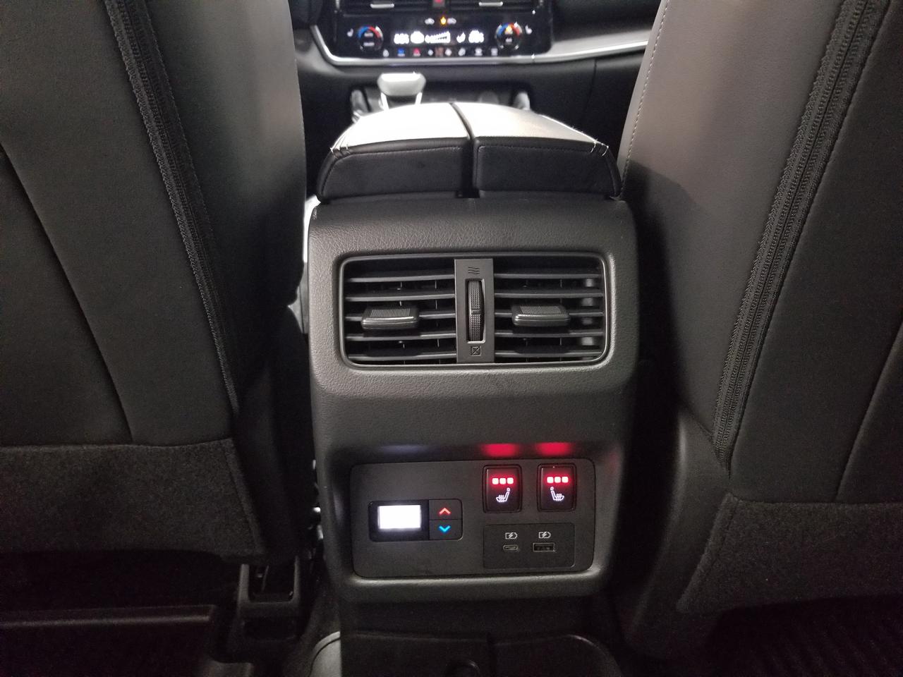 2023 Nissan Rogue Platinum 4dr All-Wheel Drive Sport Utility Photo