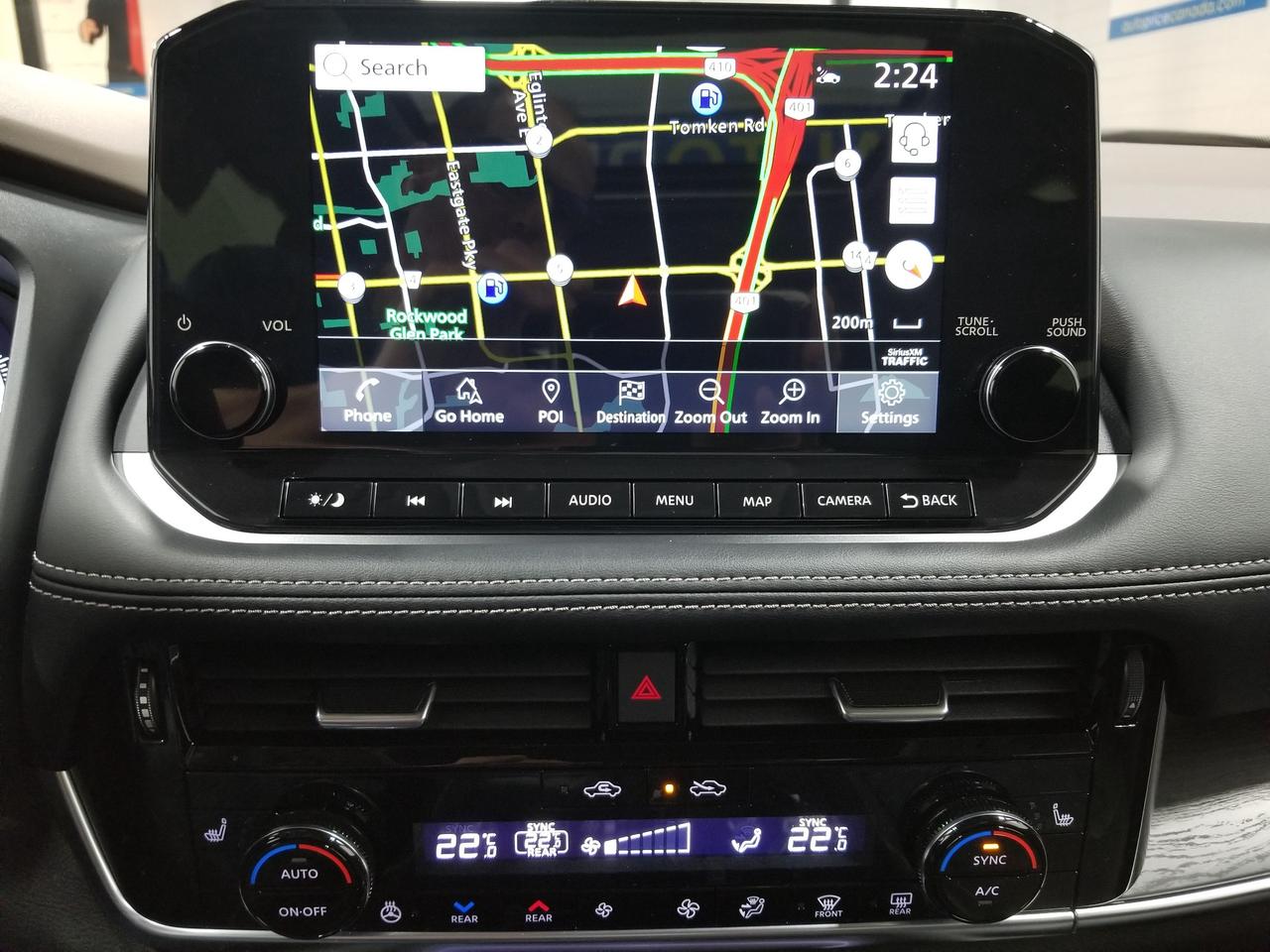 2023 Nissan Rogue Platinum 4dr All-Wheel Drive Sport Utility Photo