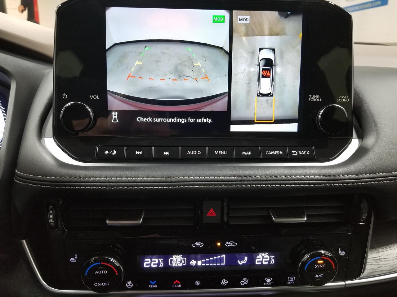 2023 Nissan Rogue Platinum 4dr All-Wheel Drive Sport Utility Photo