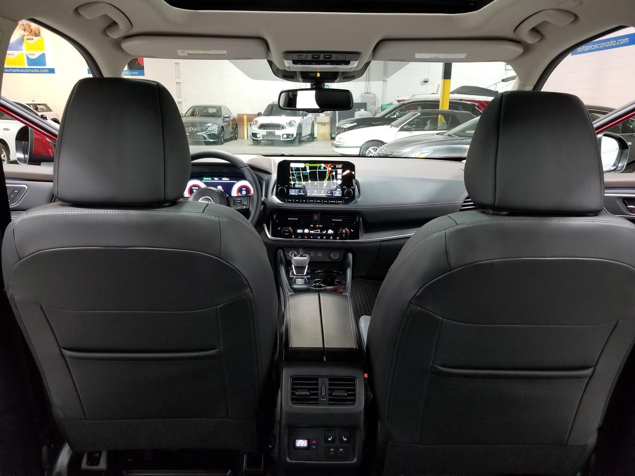 2023 Nissan Rogue Platinum 4dr All-Wheel Drive Sport Utility Photo