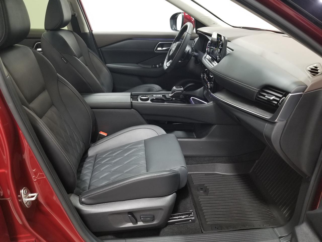 2023 Nissan Rogue Platinum 4dr All-Wheel Drive Sport Utility Photo