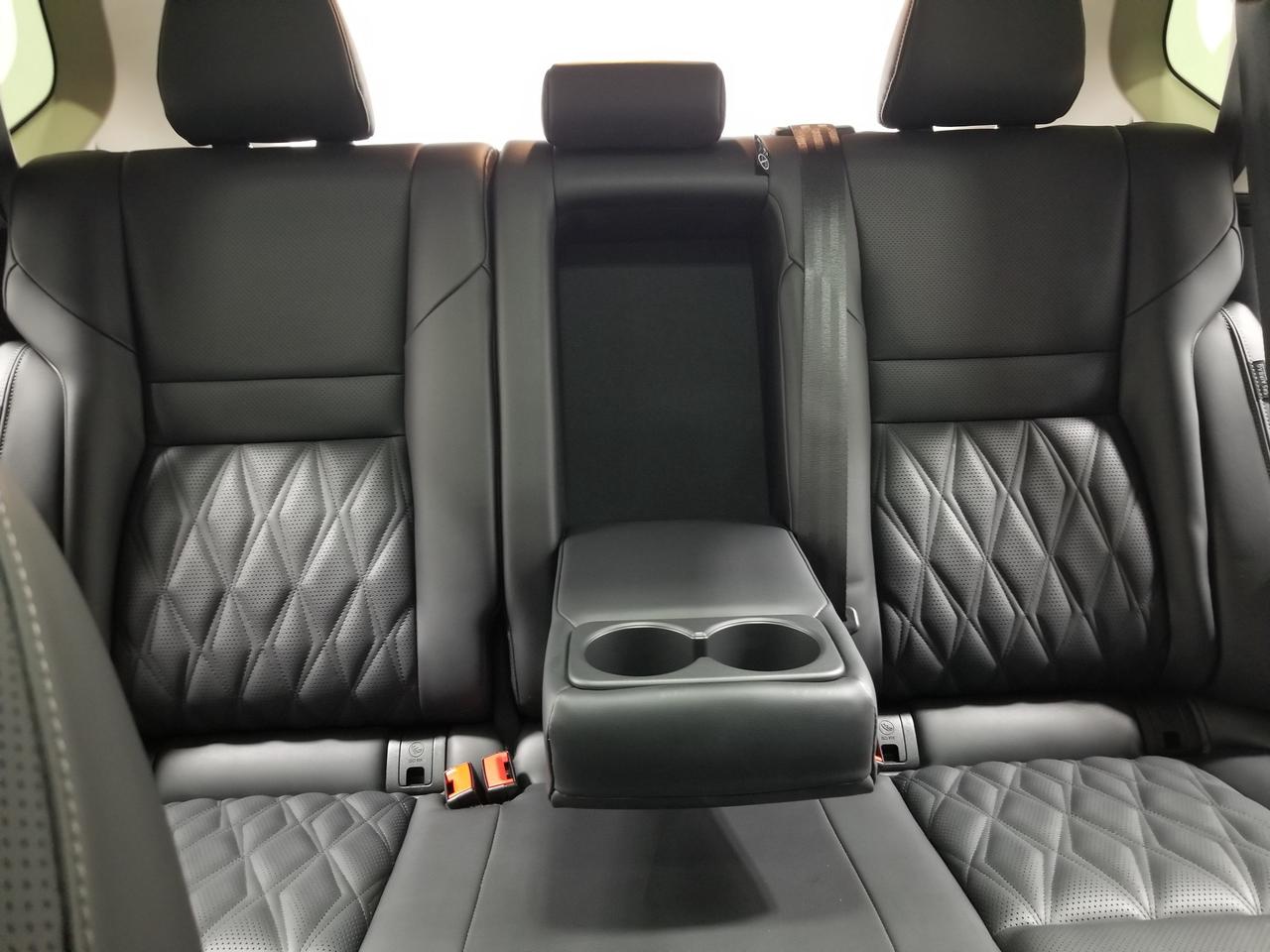 2023 Nissan Rogue Platinum 4dr All-Wheel Drive Sport Utility Photo