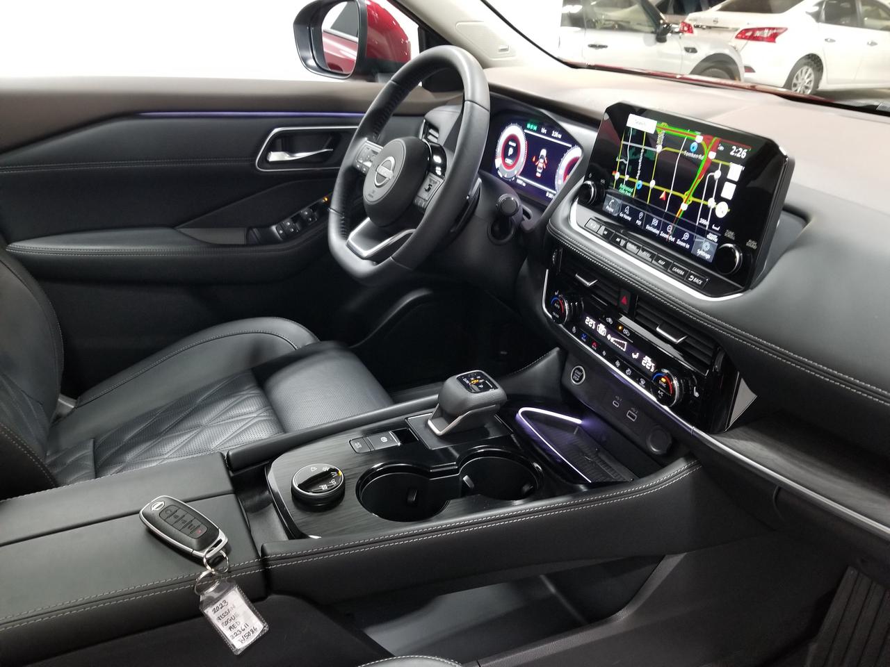 2023 Nissan Rogue Platinum 4dr All-Wheel Drive Sport Utility Photo