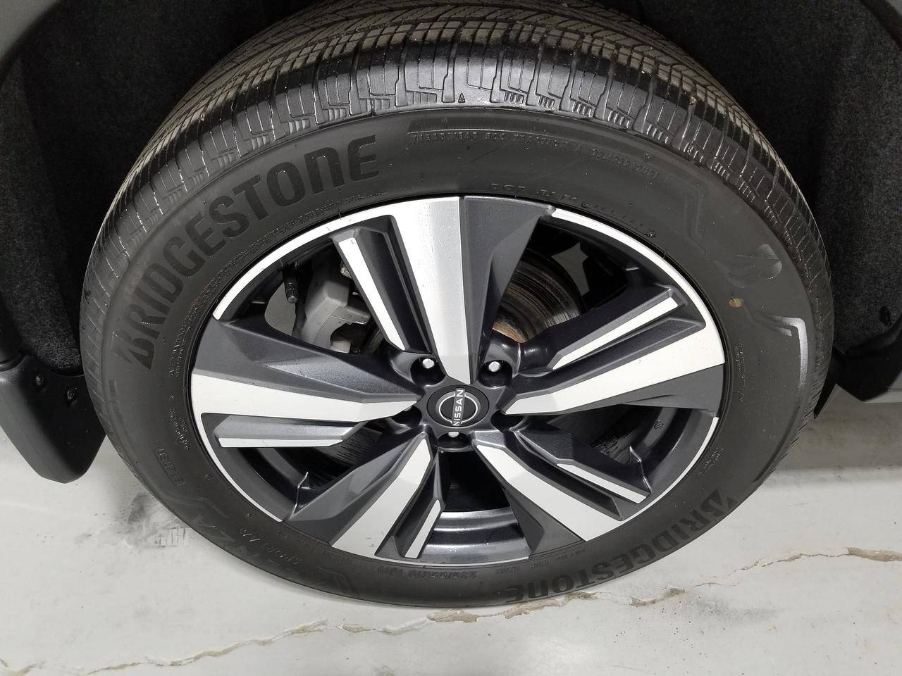 2023 Nissan Rogue Platinum 4dr All-Wheel Drive Sport Utility Photo
