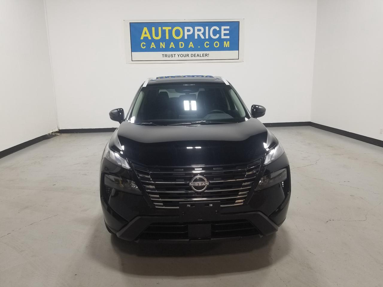 2025 Nissan Rogue SV Moonroof 4dr All-Wheel Drive Sport Utility Photo
