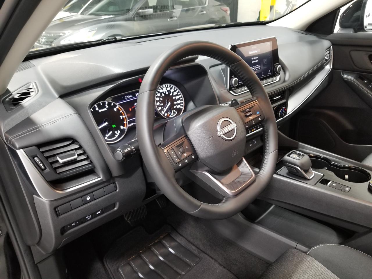 2025 Nissan Rogue SV Moonroof 4dr All-Wheel Drive Sport Utility Photo