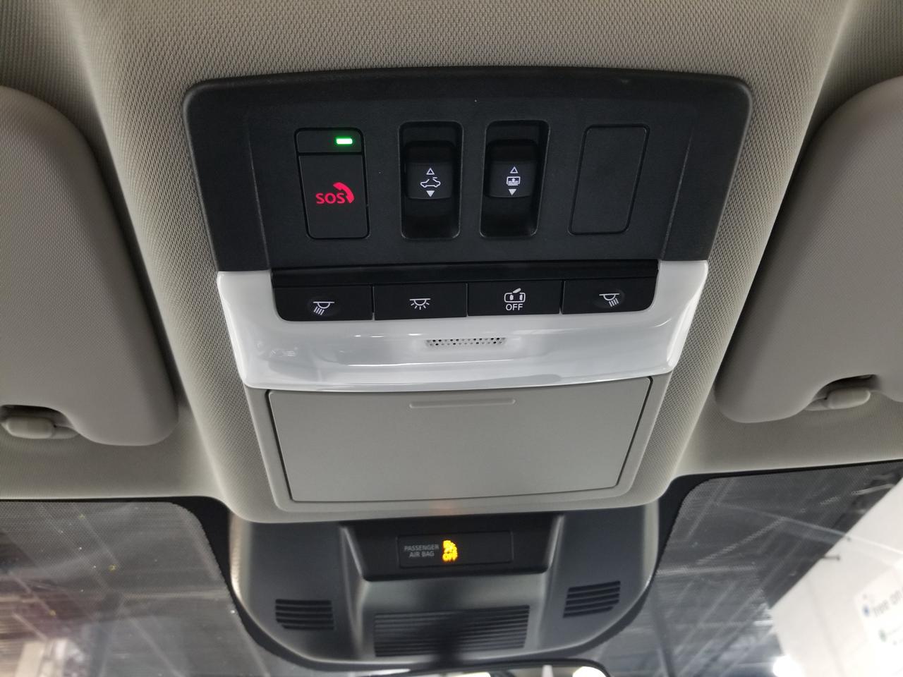 2025 Nissan Rogue SV Moonroof 4dr All-Wheel Drive Sport Utility Photo