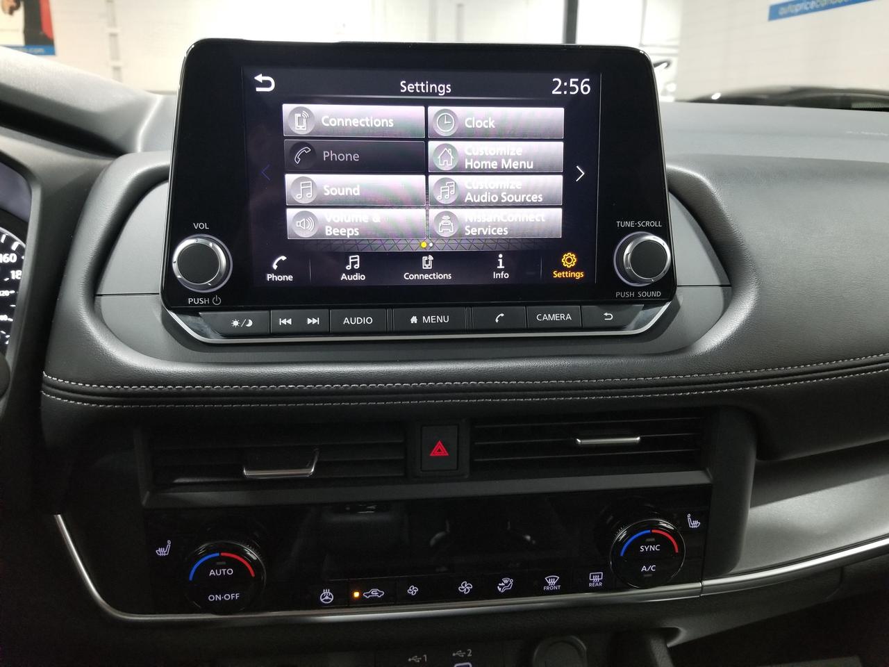 2025 Nissan Rogue SV Moonroof 4dr All-Wheel Drive Sport Utility Photo