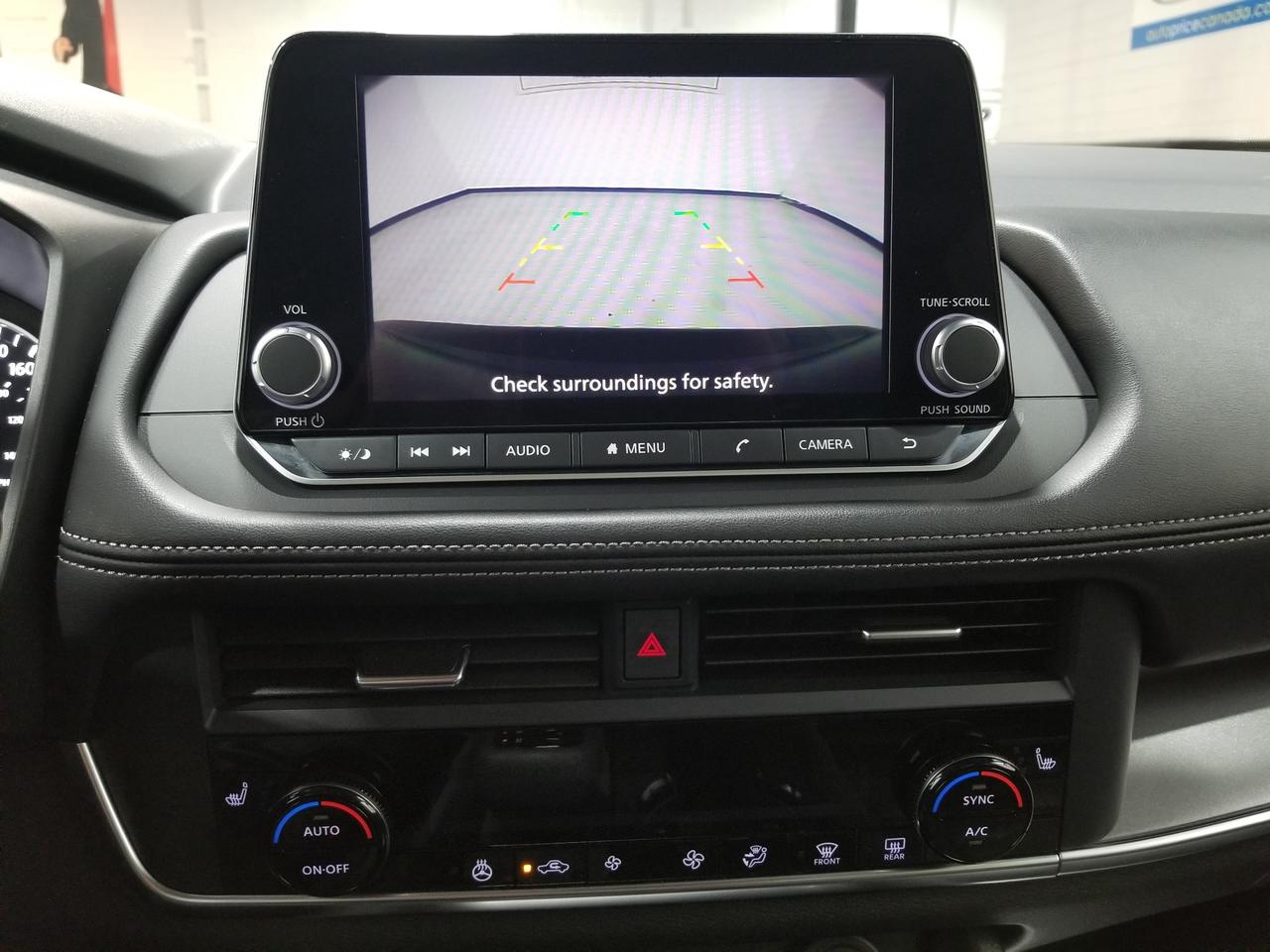 2025 Nissan Rogue SV Moonroof 4dr All-Wheel Drive Sport Utility Photo