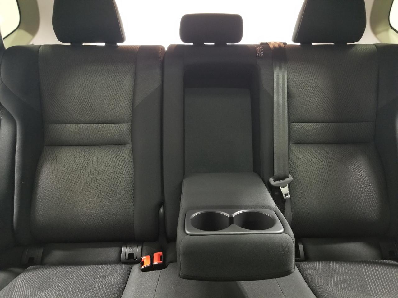 2025 Nissan Rogue SV Moonroof 4dr All-Wheel Drive Sport Utility Photo
