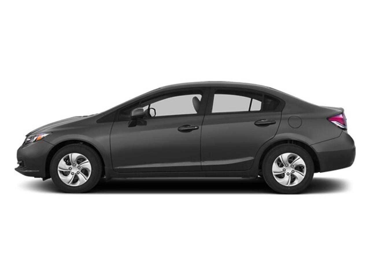 2013 Honda Civic LX Automatic Photo