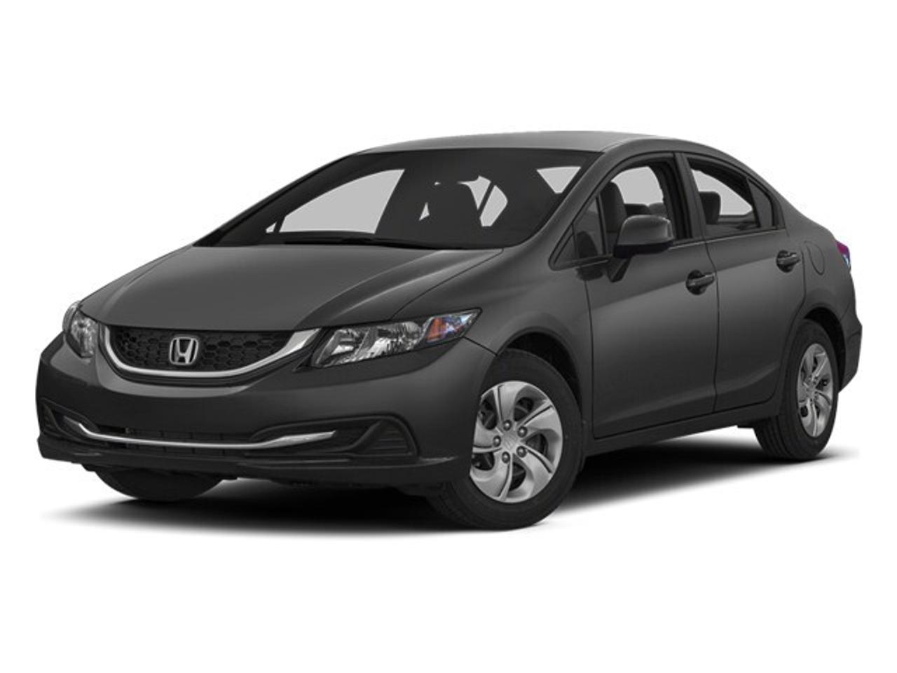 2013 Honda Civic LX Automatic Photo0