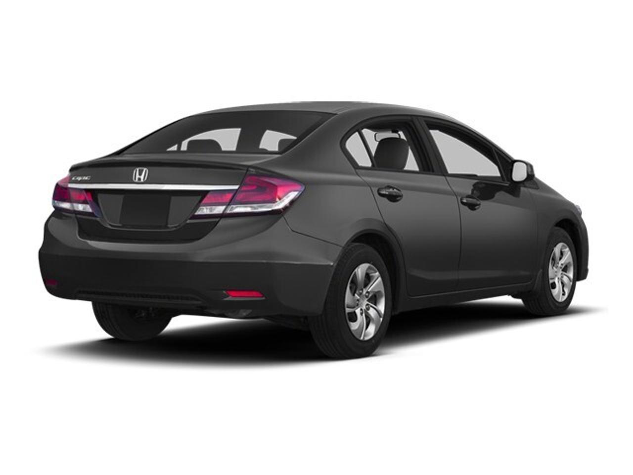 2013 Honda Civic LX Automatic Photo