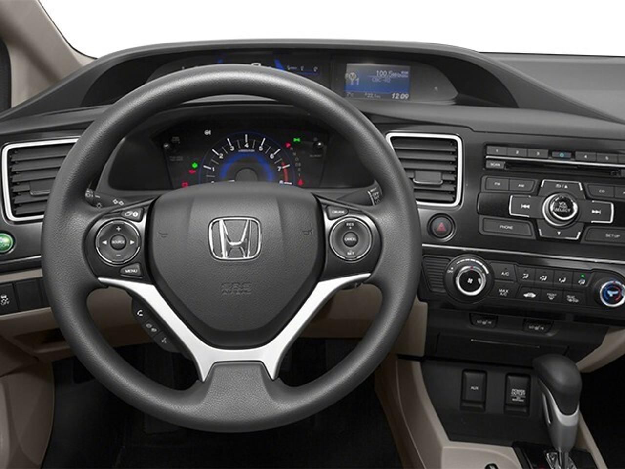 2013 Honda Civic LX Automatic Photo