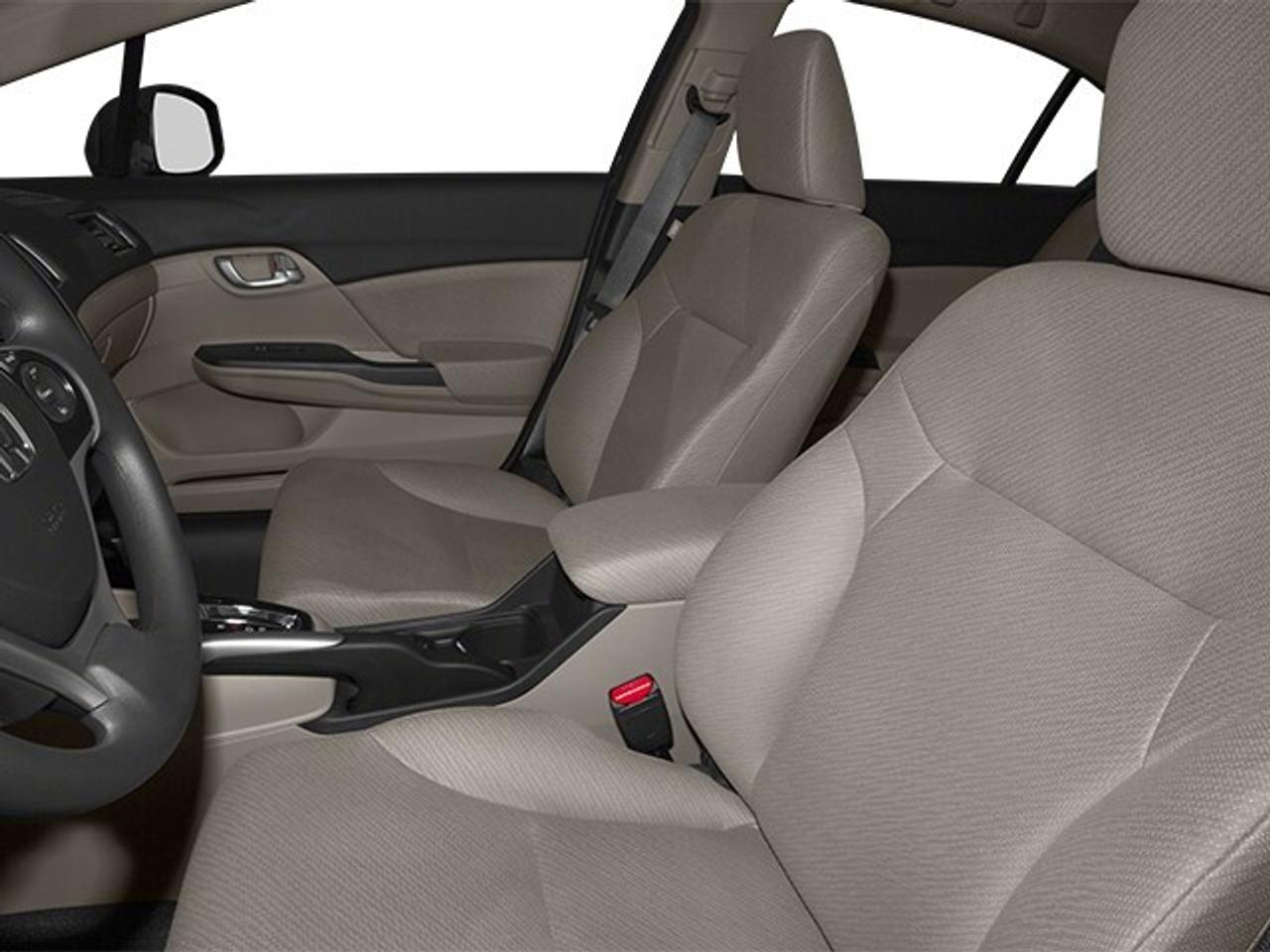 2013 Honda Civic LX Automatic Photo
