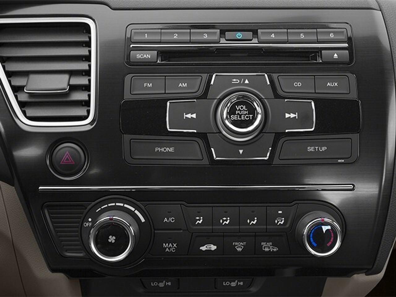 2013 Honda Civic LX Automatic Photo