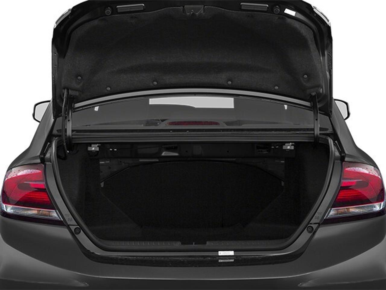 2013 Honda Civic LX Automatic Photo