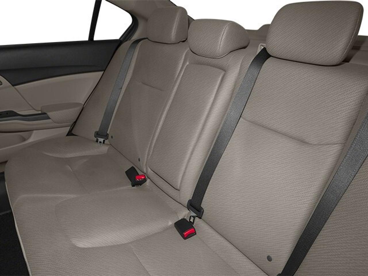 2013 Honda Civic LX Automatic Photo