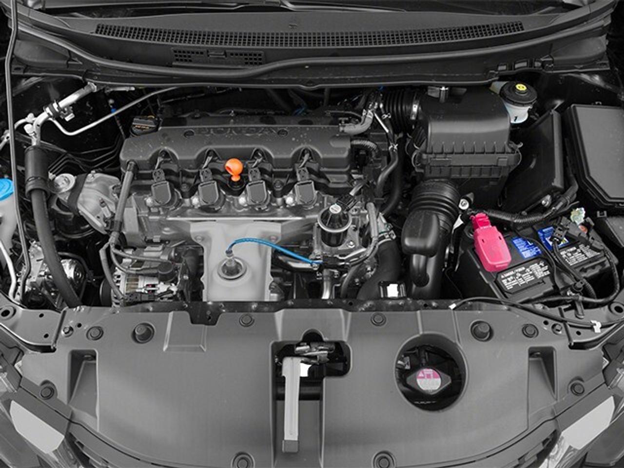 2013 Honda Civic LX Automatic Photo