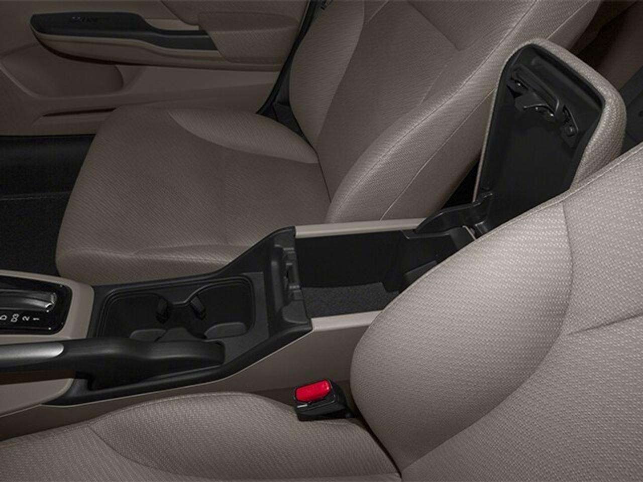 2013 Honda Civic LX Automatic Photo