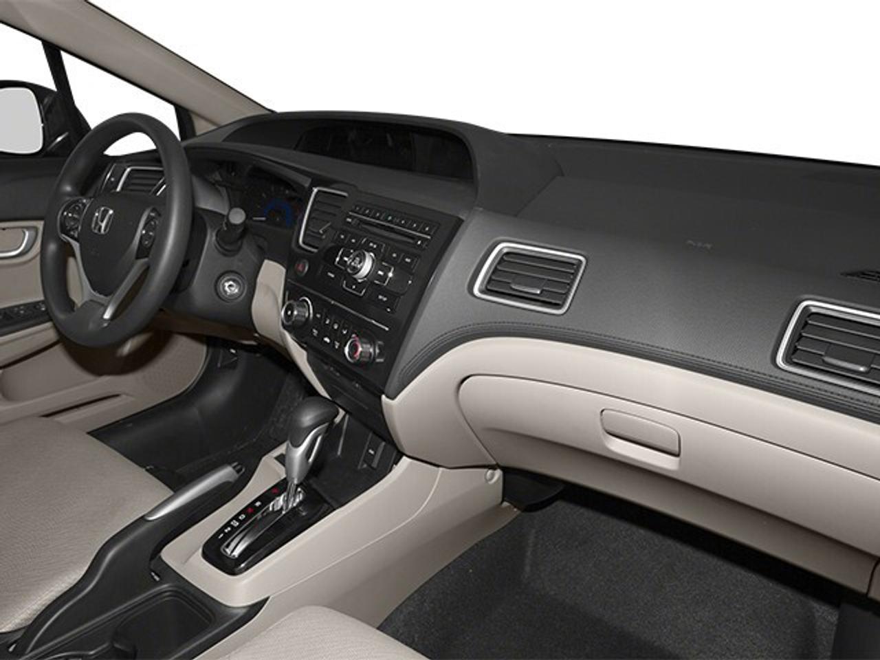 2013 Honda Civic LX Automatic Photo