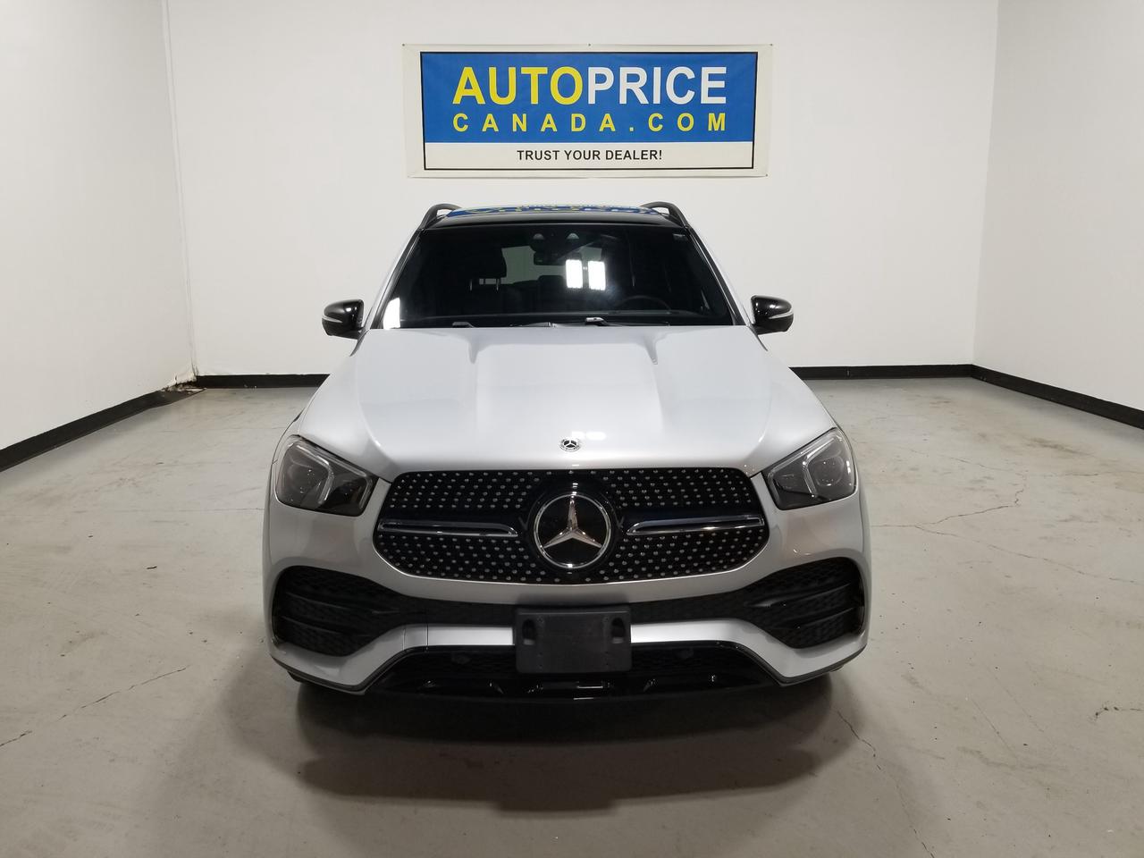 2022 Mercedes-Benz GLE 350 Base GLE 350 4dr All-Wheel Drive 4MATIC Sport Utility Photo