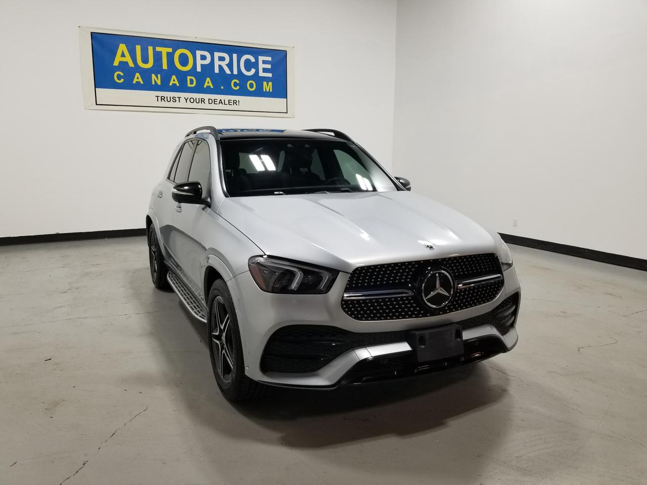 2022 Mercedes-Benz GLE 350 Base GLE 350 4dr All-Wheel Drive 4MATIC Sport Utility Photo0