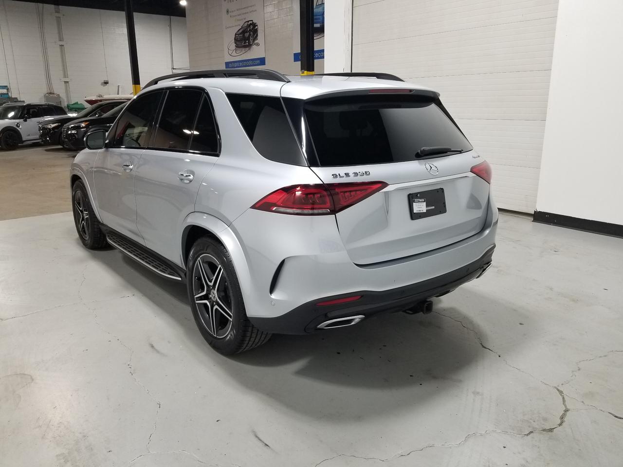2022 Mercedes-Benz GLE 350 Base GLE 350 4dr All-Wheel Drive 4MATIC Sport Utility Photo