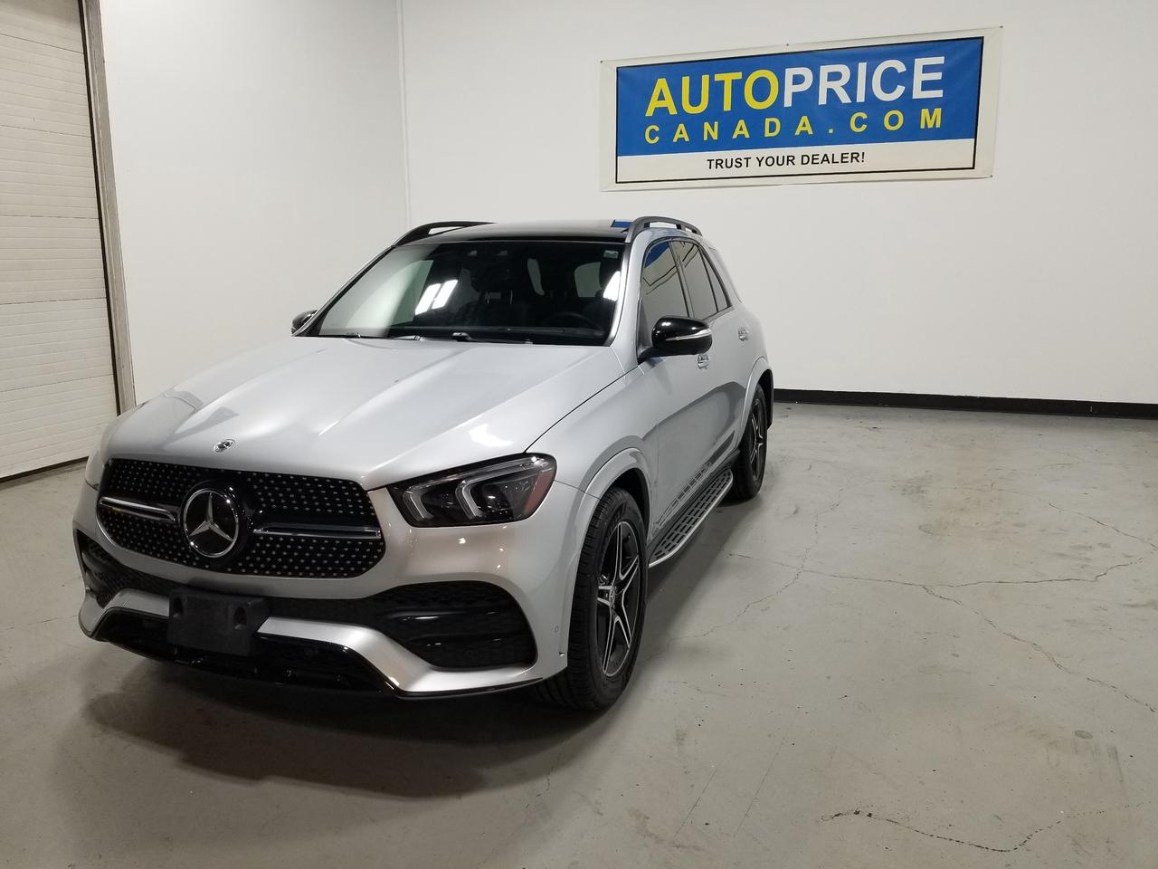 2022 Mercedes-Benz GLE 350 Base GLE 350 4dr All-Wheel Drive 4MATIC Sport Utility Photo