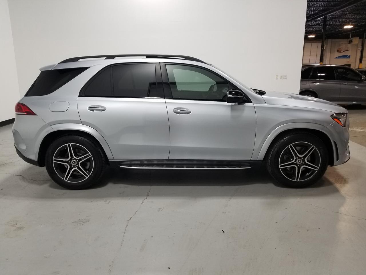 2022 Mercedes-Benz GLE 350 Base GLE 350 4dr All-Wheel Drive 4MATIC Sport Utility Photo