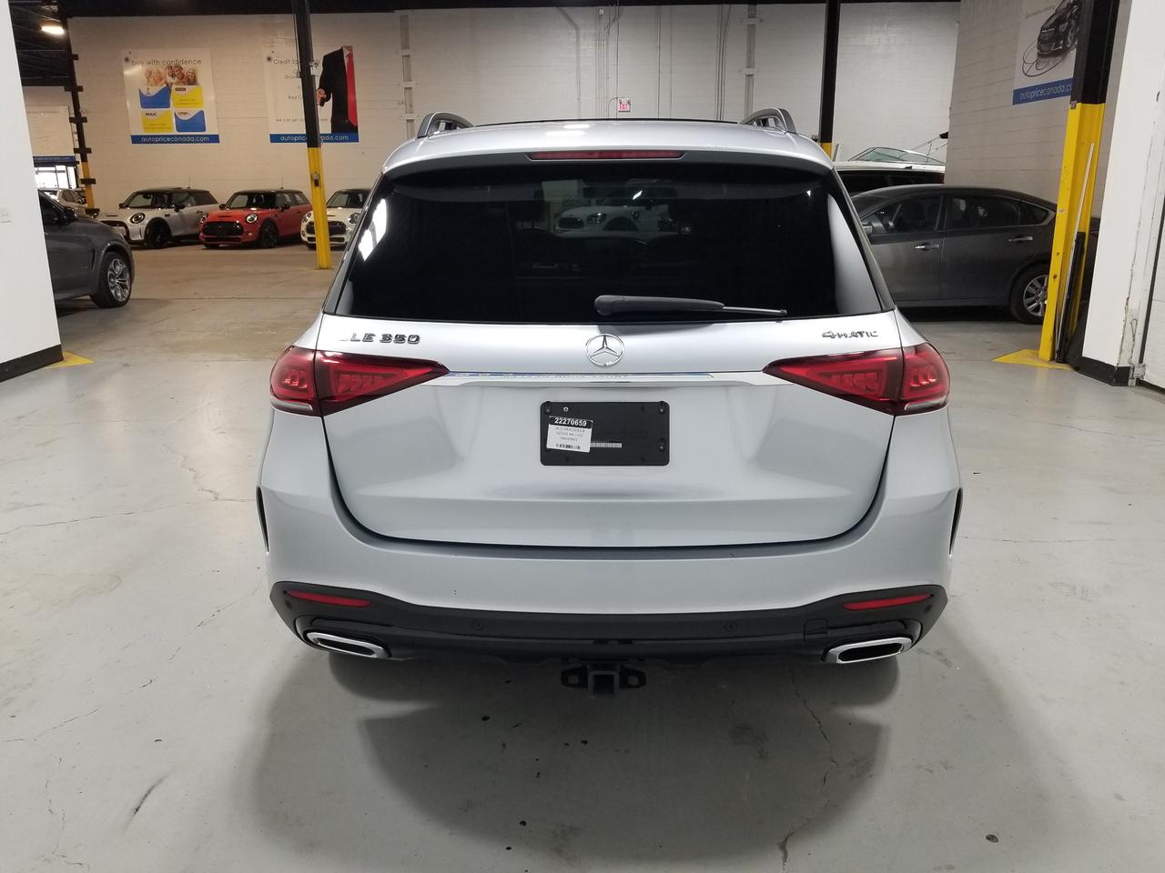 2022 Mercedes-Benz GLE 350 Base GLE 350 4dr All-Wheel Drive 4MATIC Sport Utility Photo