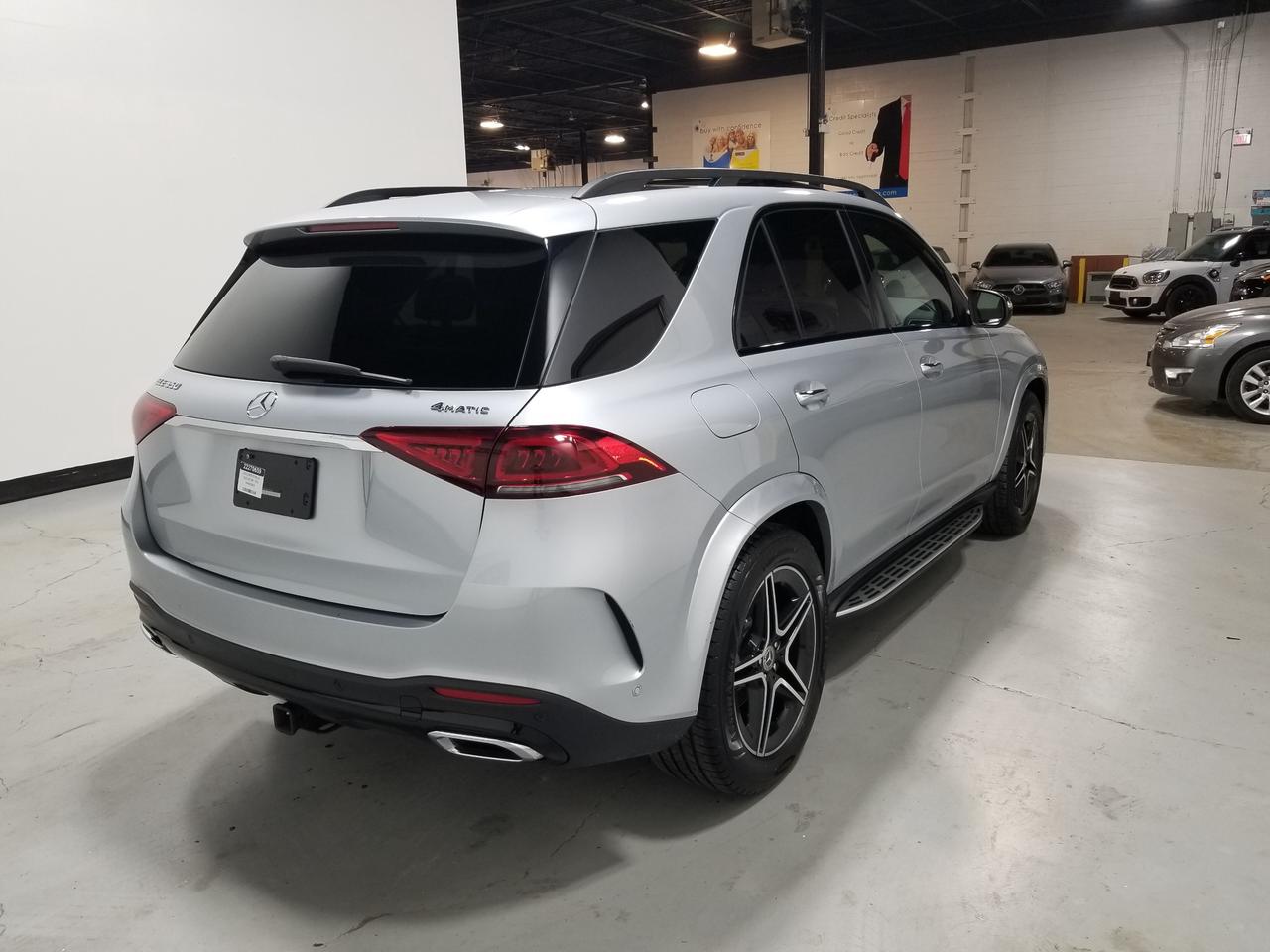 2022 Mercedes-Benz GLE 350 Base GLE 350 4dr All-Wheel Drive 4MATIC Sport Utility Photo