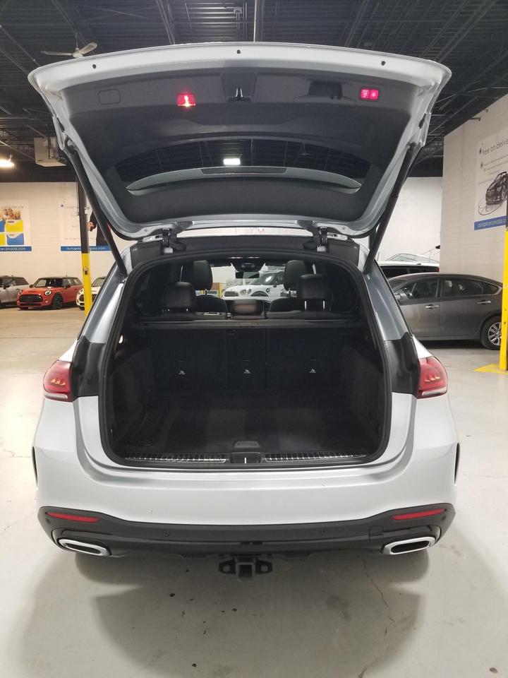 2022 Mercedes-Benz GLE 350 Base GLE 350 4dr All-Wheel Drive 4MATIC Sport Utility Photo