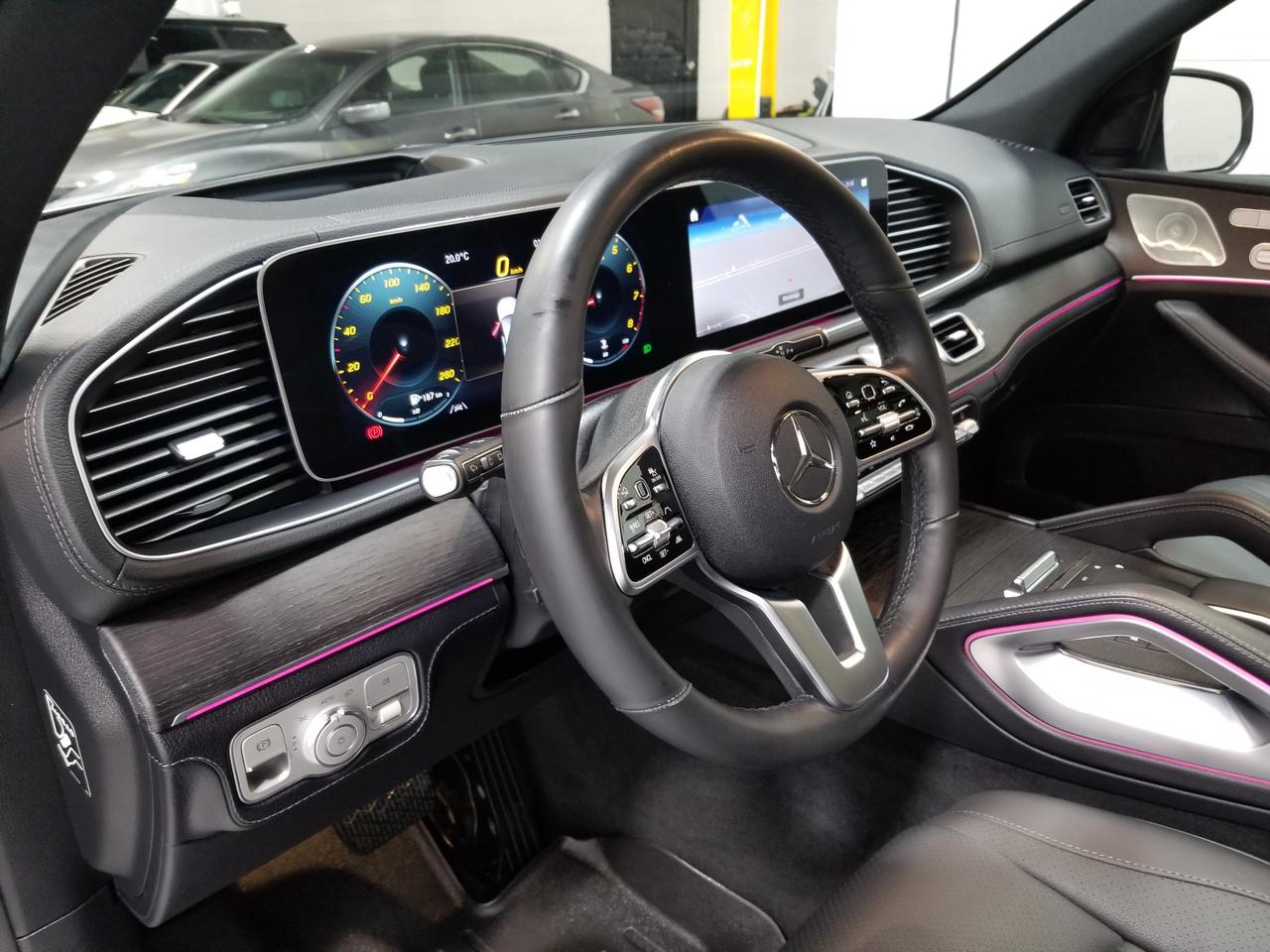 2022 Mercedes-Benz GLE 350 Base GLE 350 4dr All-Wheel Drive 4MATIC Sport Utility Photo