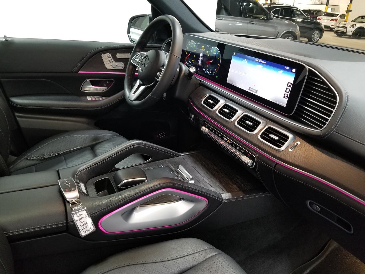 2022 Mercedes-Benz GLE 350 Base GLE 350 4dr All-Wheel Drive 4MATIC Sport Utility Photo