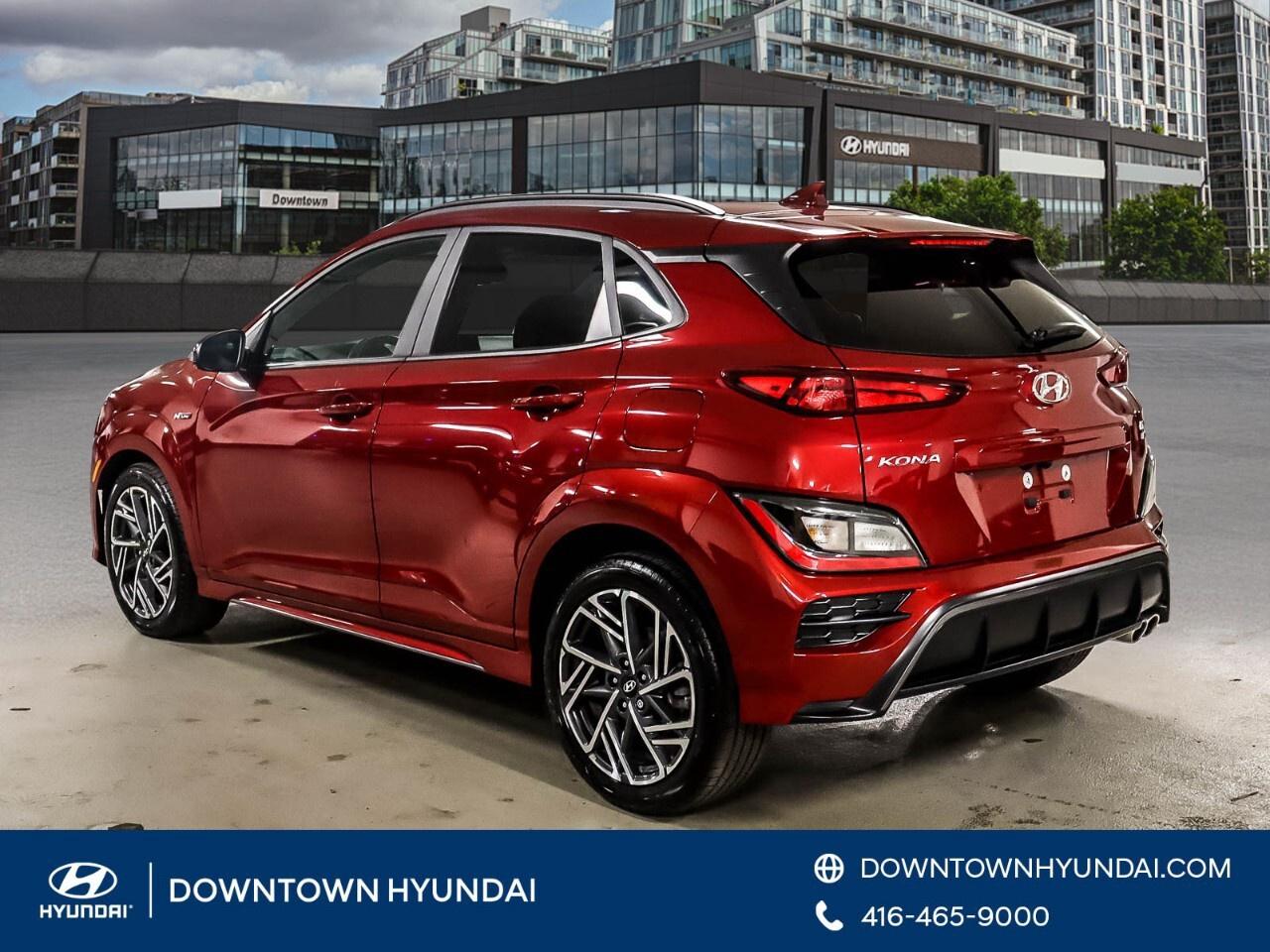 2023 Hyundai KONA 1.6T N Line AWD Photo