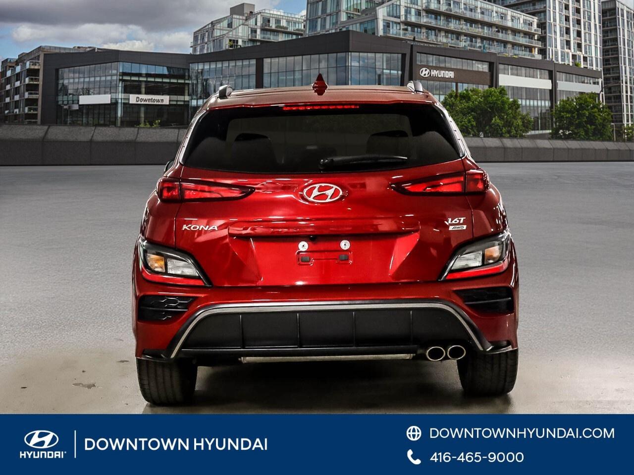 2023 Hyundai KONA 1.6T N Line AWD Photo