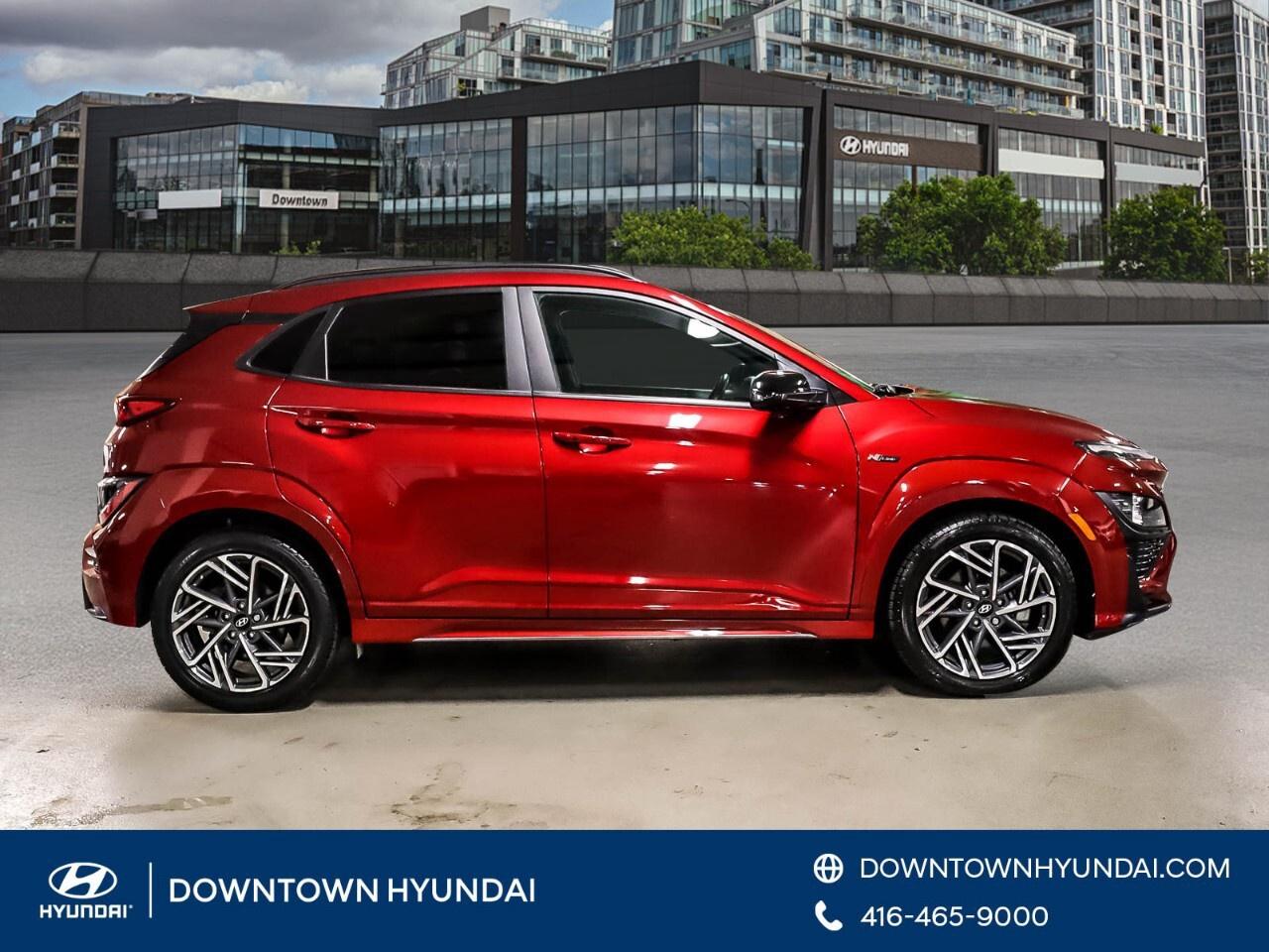 2023 Hyundai KONA 1.6T N Line AWD Photo
