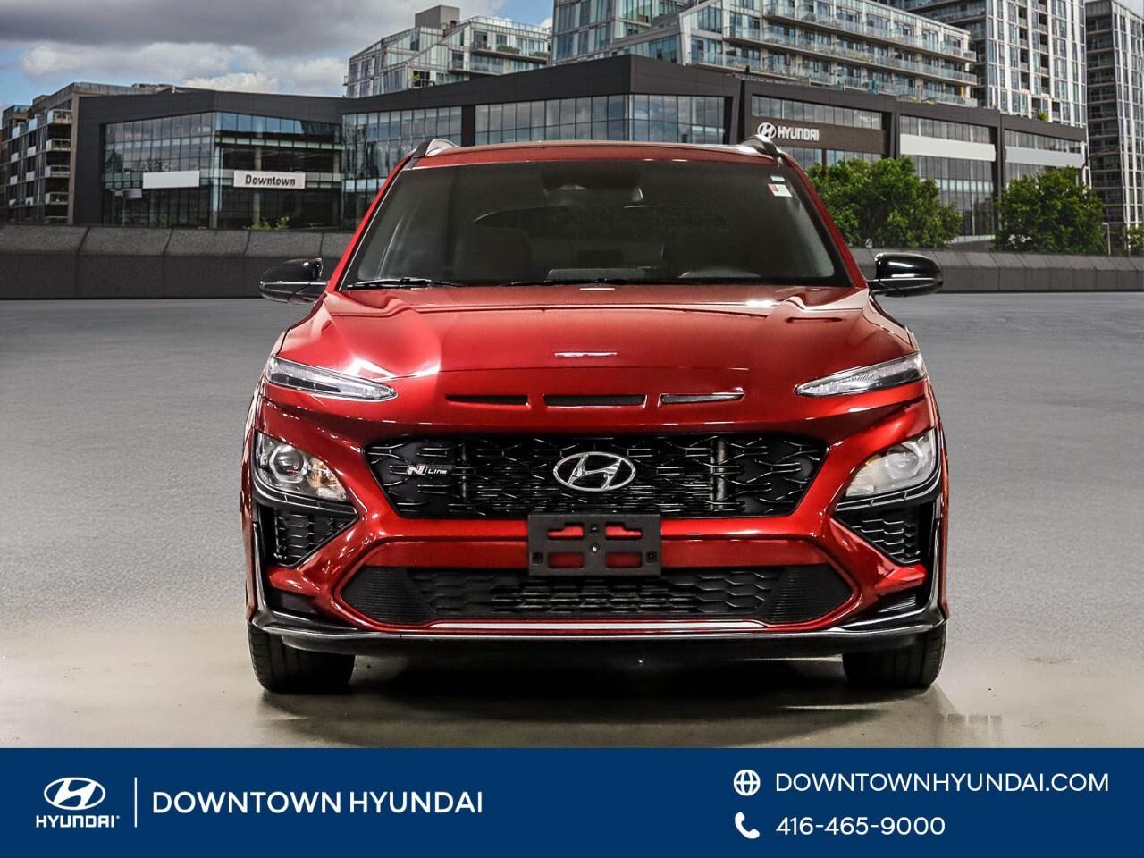 2023 Hyundai KONA 1.6T N Line AWD Photo