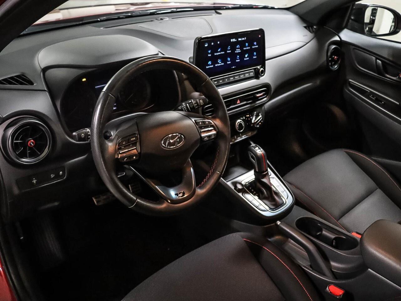2023 Hyundai KONA 1.6T N Line AWD Photo