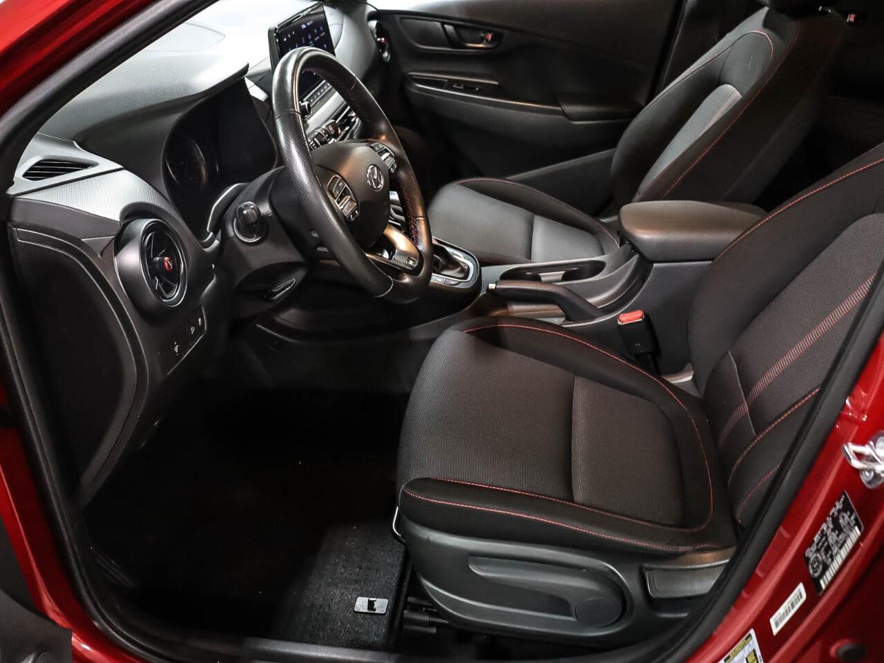 2023 Hyundai KONA 1.6T N Line AWD Photo