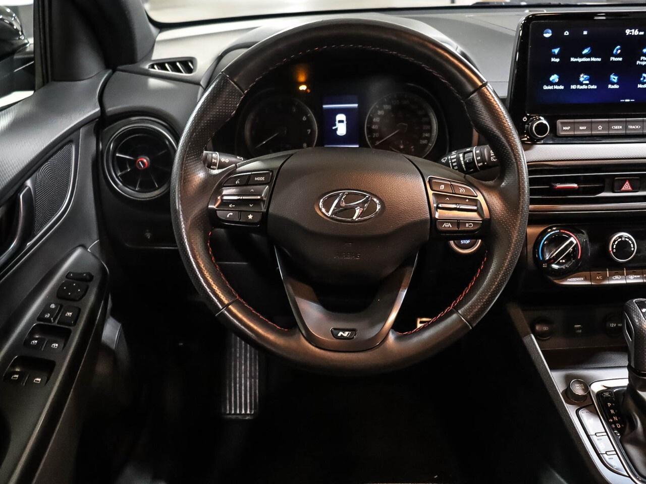 2023 Hyundai KONA 1.6T N Line AWD Photo