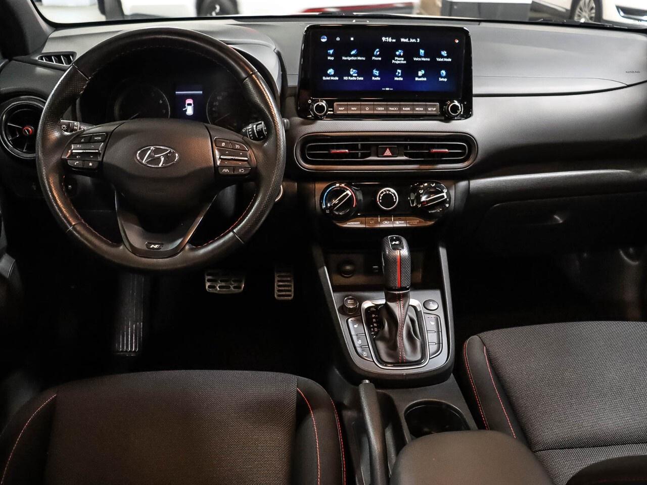 2023 Hyundai KONA 1.6T N Line AWD Photo