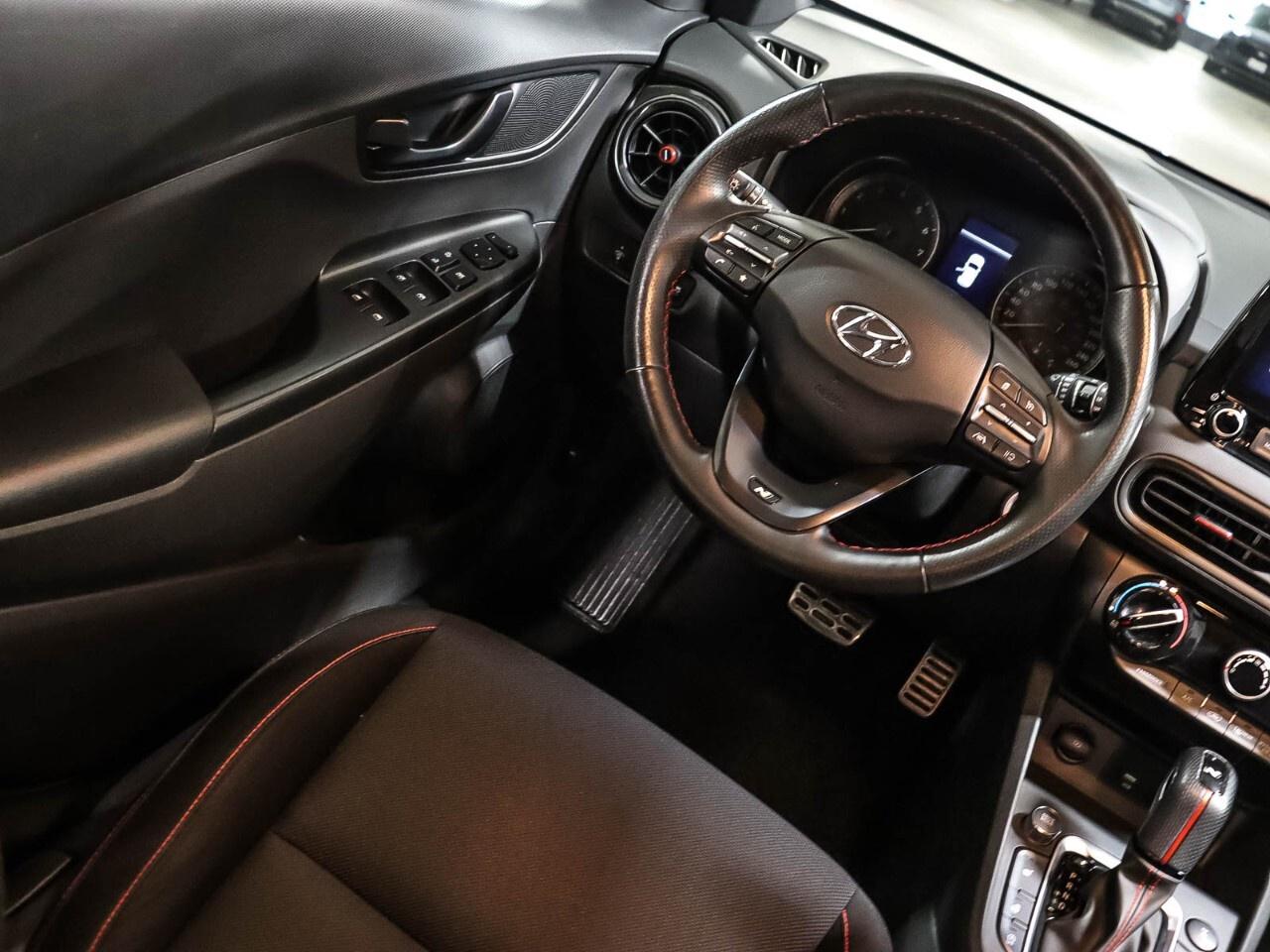 2023 Hyundai KONA 1.6T N Line AWD Photo